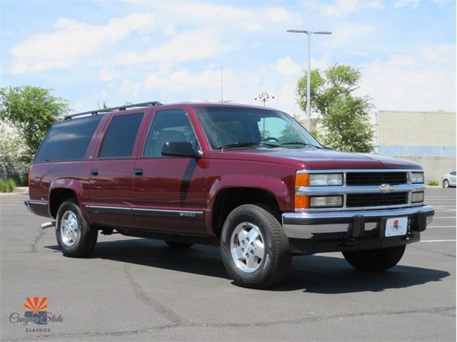 1994 Chevrolet Suburban (CC-2072697) for sale in Mesa, Arizona
