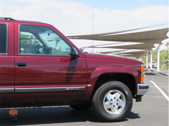 1994 Chevrolet Suburban (CC-2072697) for sale in Mesa, Arizona