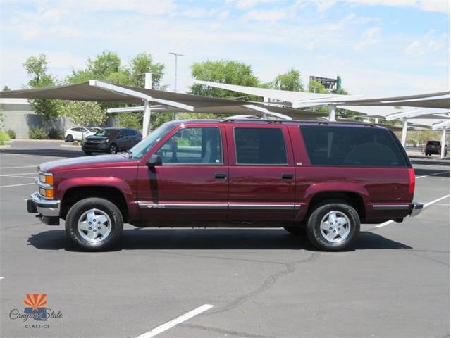 1994 Chevrolet Suburban (CC-2072697) for sale in Mesa, Arizona