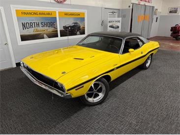 1970 Dodge Challenger (CC-2072698) for sale in Mundelein, Illinois