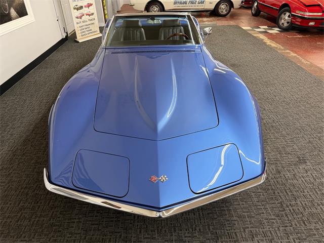 1969 Chevrolet Corvette (CC-2072699) for sale in Mundelein, Illinois
