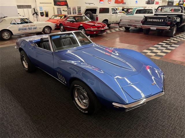 1969 Chevrolet Corvette (CC-2072699) for sale in Mundelein, Illinois