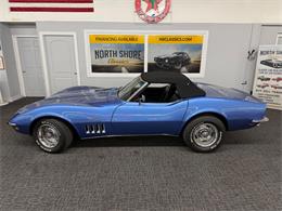 1969 Chevrolet Corvette (CC-2072699) for sale in Mundelein, Illinois
