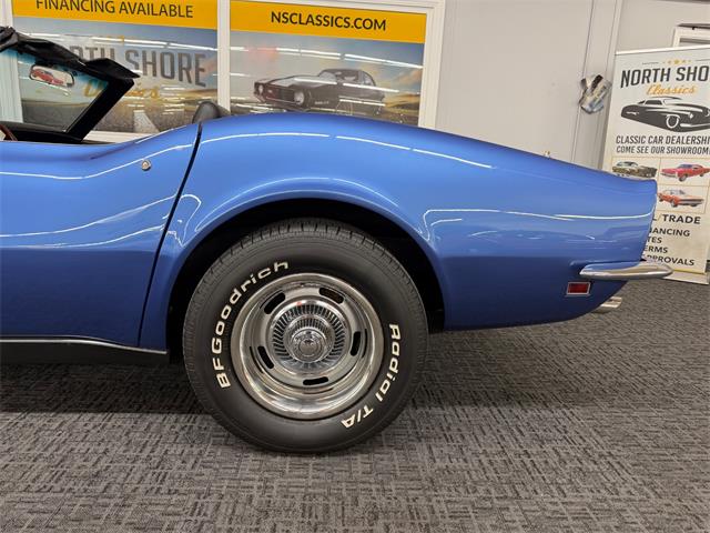 1969 Chevrolet Corvette (CC-2072699) for sale in Mundelein, Illinois