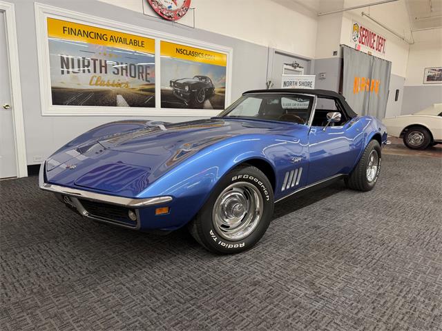 1969 Chevrolet Corvette (CC-2072699) for sale in Mundelein, Illinois