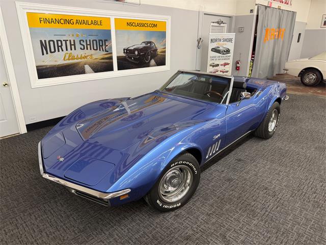 1969 Chevrolet Corvette (CC-2072699) for sale in Mundelein, Illinois