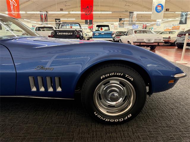 1969 Chevrolet Corvette (CC-2072699) for sale in Mundelein, Illinois