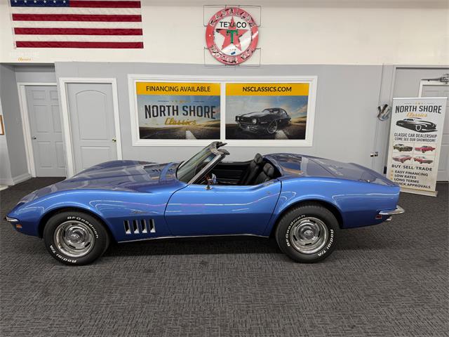 1969 Chevrolet Corvette (CC-2072699) for sale in Mundelein, Illinois