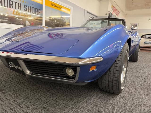 1969 Chevrolet Corvette (CC-2072699) for sale in Mundelein, Illinois