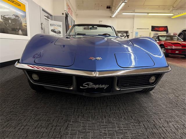 1969 Chevrolet Corvette (CC-2072699) for sale in Mundelein, Illinois