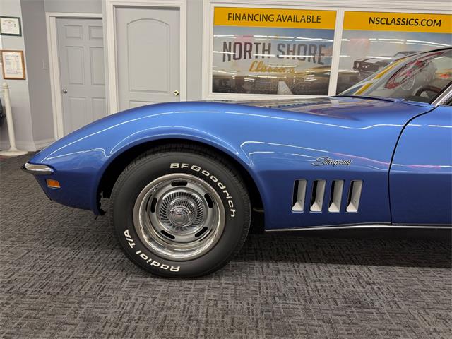 1969 Chevrolet Corvette (CC-2072699) for sale in Mundelein, Illinois