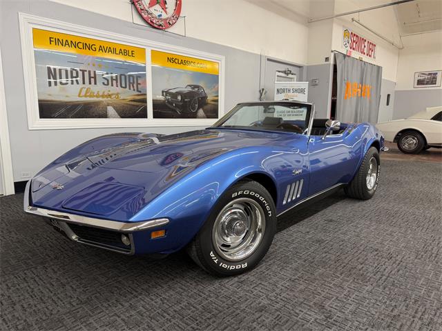 1969 Chevrolet Corvette (CC-2072699) for sale in Mundelein, Illinois