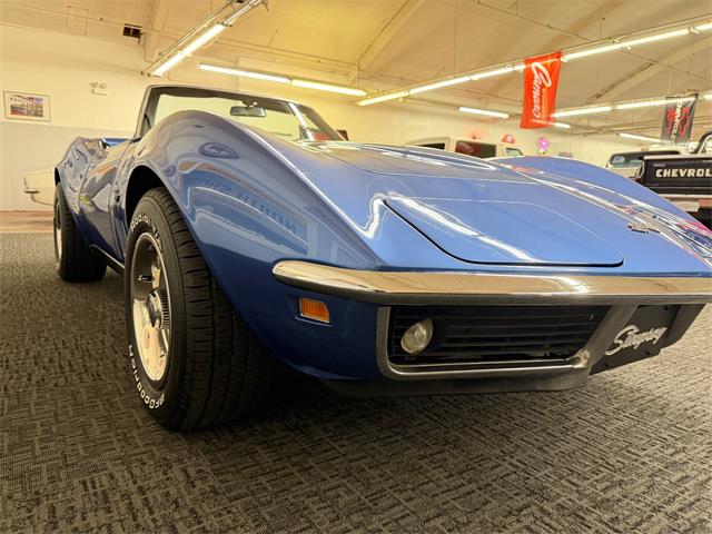 1969 Chevrolet Corvette (CC-2072699) for sale in Mundelein, Illinois