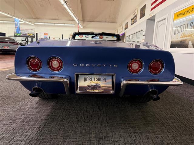 1969 Chevrolet Corvette (CC-2072699) for sale in Mundelein, Illinois
