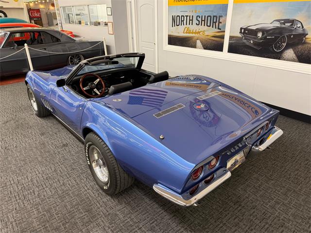 1969 Chevrolet Corvette (CC-2072699) for sale in Mundelein, Illinois