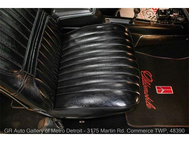 1972 Oldsmobile Cutlass (CC-2070027) for sale in Kentwood, Michigan