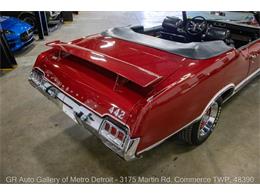 1972 Oldsmobile Cutlass (CC-2070027) for sale in Kentwood, Michigan