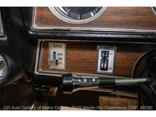 1972 Oldsmobile Cutlass (CC-2070027) for sale in Kentwood, Michigan