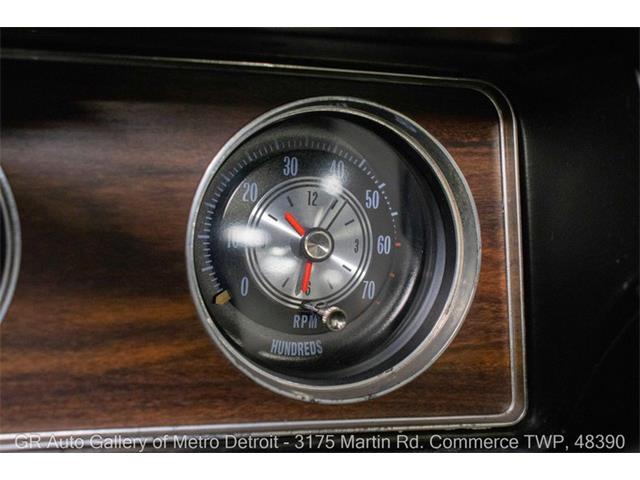 1972 Oldsmobile Cutlass (CC-2070027) for sale in Kentwood, Michigan