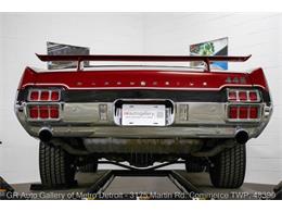 1972 Oldsmobile Cutlass (CC-2070027) for sale in Kentwood, Michigan