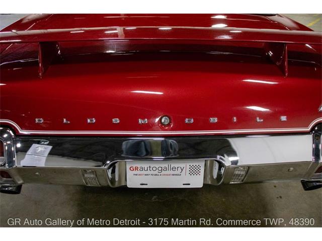 1972 Oldsmobile Cutlass (CC-2070027) for sale in Kentwood, Michigan
