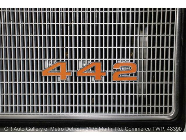 1972 Oldsmobile Cutlass (CC-2070027) for sale in Kentwood, Michigan