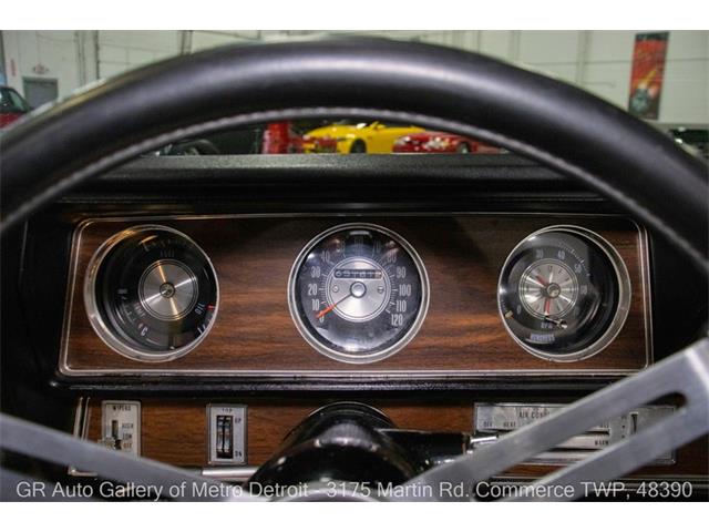 1972 Oldsmobile Cutlass (CC-2070027) for sale in Kentwood, Michigan