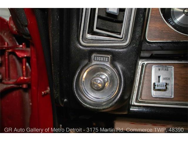 1972 Oldsmobile Cutlass (CC-2070027) for sale in Kentwood, Michigan