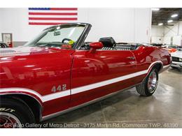 1972 Oldsmobile Cutlass (CC-2070027) for sale in Kentwood, Michigan