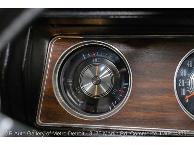 1972 Oldsmobile Cutlass (CC-2070027) for sale in Kentwood, Michigan