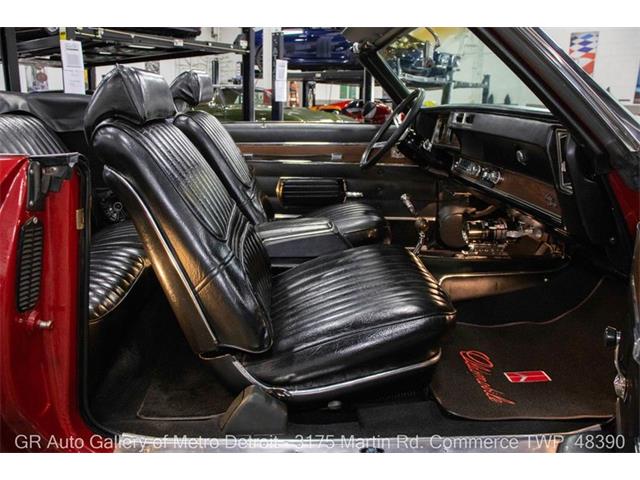 1972 Oldsmobile Cutlass (CC-2070027) for sale in Kentwood, Michigan