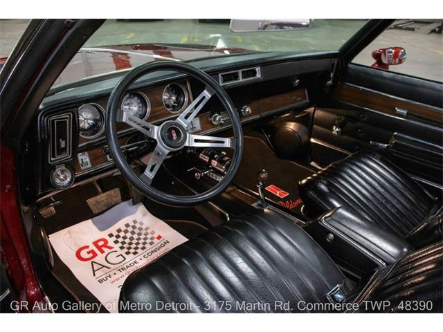 1972 Oldsmobile Cutlass (CC-2070027) for sale in Kentwood, Michigan