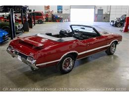1972 Oldsmobile Cutlass (CC-2070027) for sale in Kentwood, Michigan
