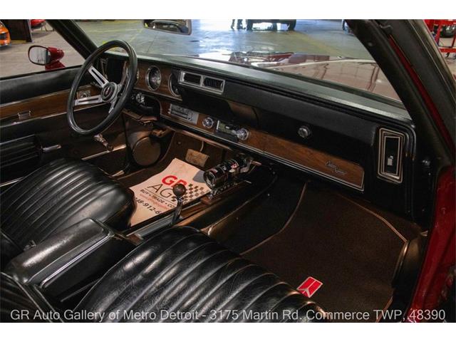 1972 Oldsmobile Cutlass (CC-2070027) for sale in Kentwood, Michigan