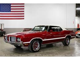1972 Oldsmobile Cutlass (CC-2070027) for sale in Kentwood, Michigan
