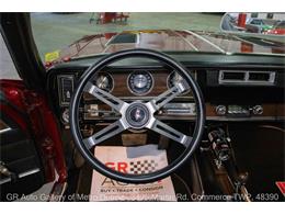 1972 Oldsmobile Cutlass (CC-2070027) for sale in Kentwood, Michigan