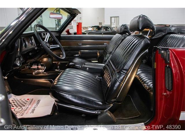 1972 Oldsmobile Cutlass (CC-2070027) for sale in Kentwood, Michigan