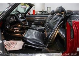 1972 Oldsmobile Cutlass (CC-2070027) for sale in Kentwood, Michigan