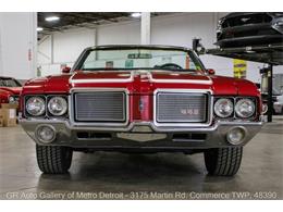 1972 Oldsmobile Cutlass (CC-2070027) for sale in Kentwood, Michigan