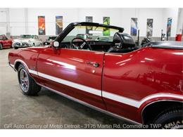 1972 Oldsmobile Cutlass (CC-2070027) for sale in Kentwood, Michigan
