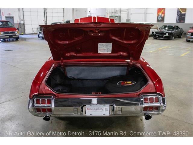 1972 Oldsmobile Cutlass (CC-2070027) for sale in Kentwood, Michigan