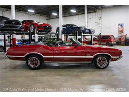 1972 Oldsmobile Cutlass (CC-2070027) for sale in Kentwood, Michigan