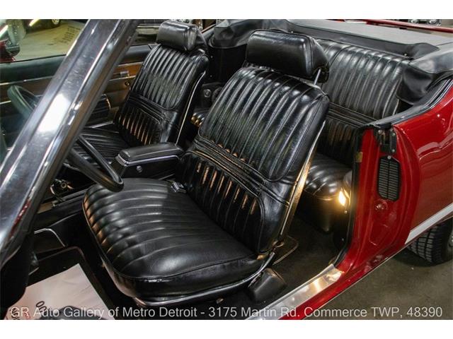 1972 Oldsmobile Cutlass (CC-2070027) for sale in Kentwood, Michigan