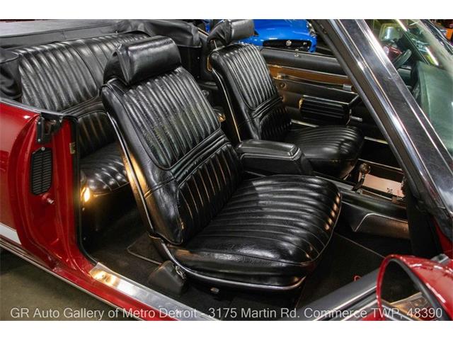 1972 Oldsmobile Cutlass (CC-2070027) for sale in Kentwood, Michigan