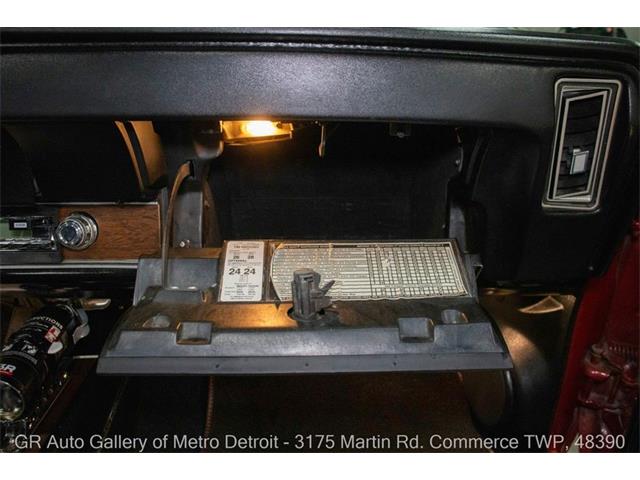 1972 Oldsmobile Cutlass (CC-2070027) for sale in Kentwood, Michigan