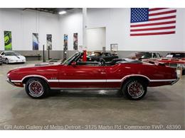 1972 Oldsmobile Cutlass (CC-2070027) for sale in Kentwood, Michigan