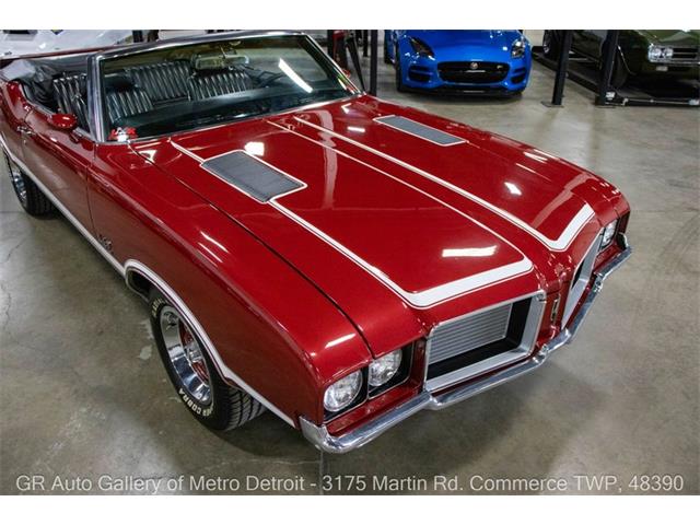 1972 Oldsmobile Cutlass (CC-2070027) for sale in Kentwood, Michigan