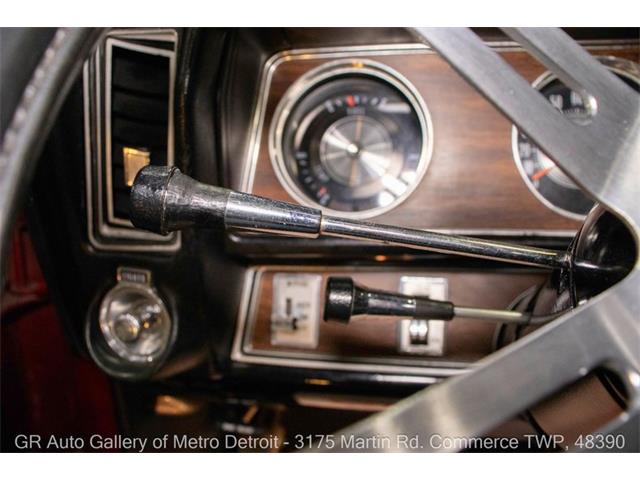 1972 Oldsmobile Cutlass (CC-2070027) for sale in Kentwood, Michigan