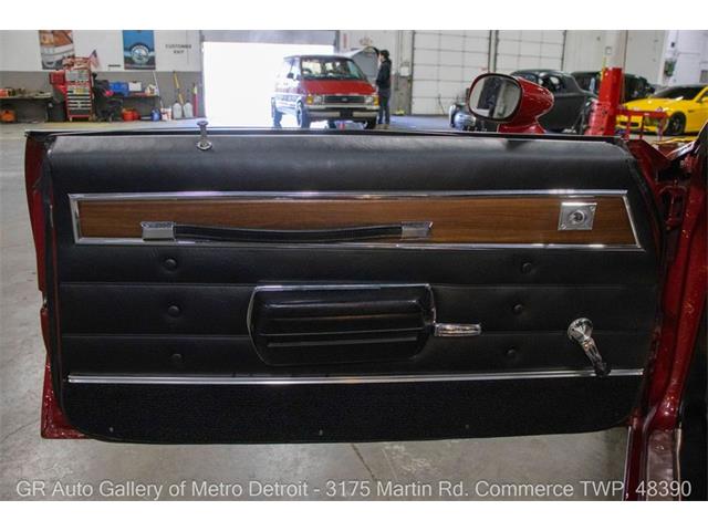 1972 Oldsmobile Cutlass (CC-2070027) for sale in Kentwood, Michigan