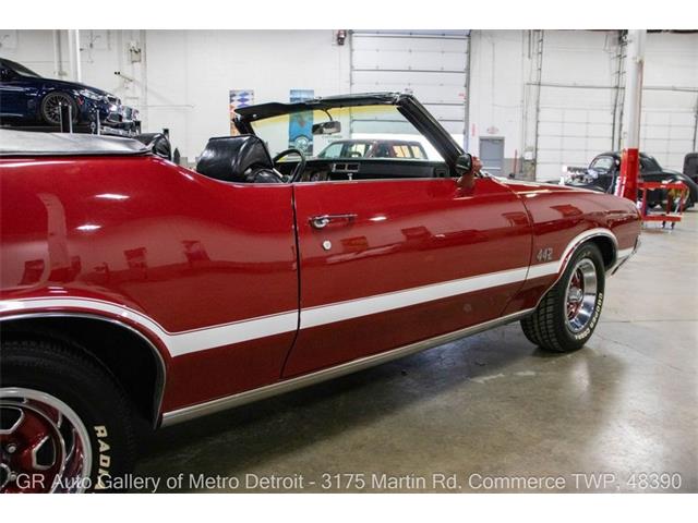 1972 Oldsmobile Cutlass (CC-2070027) for sale in Kentwood, Michigan